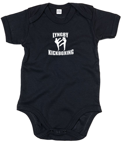 Babybugz - Lkb Baby Body - Black